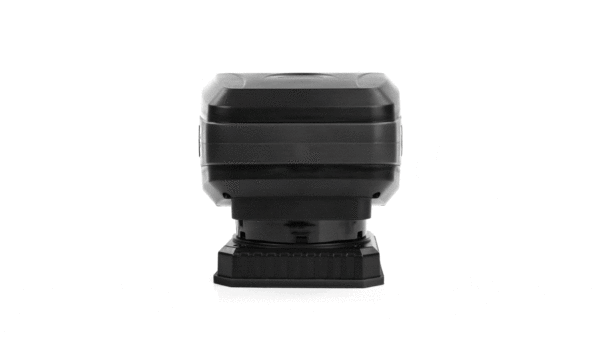 Locator Search Light - 4-Bolt Mount (Wired Remote)