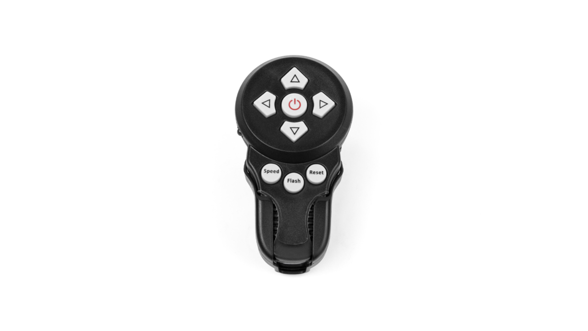 Locator Search Light - Magnet Mount (Wireless Remote)
