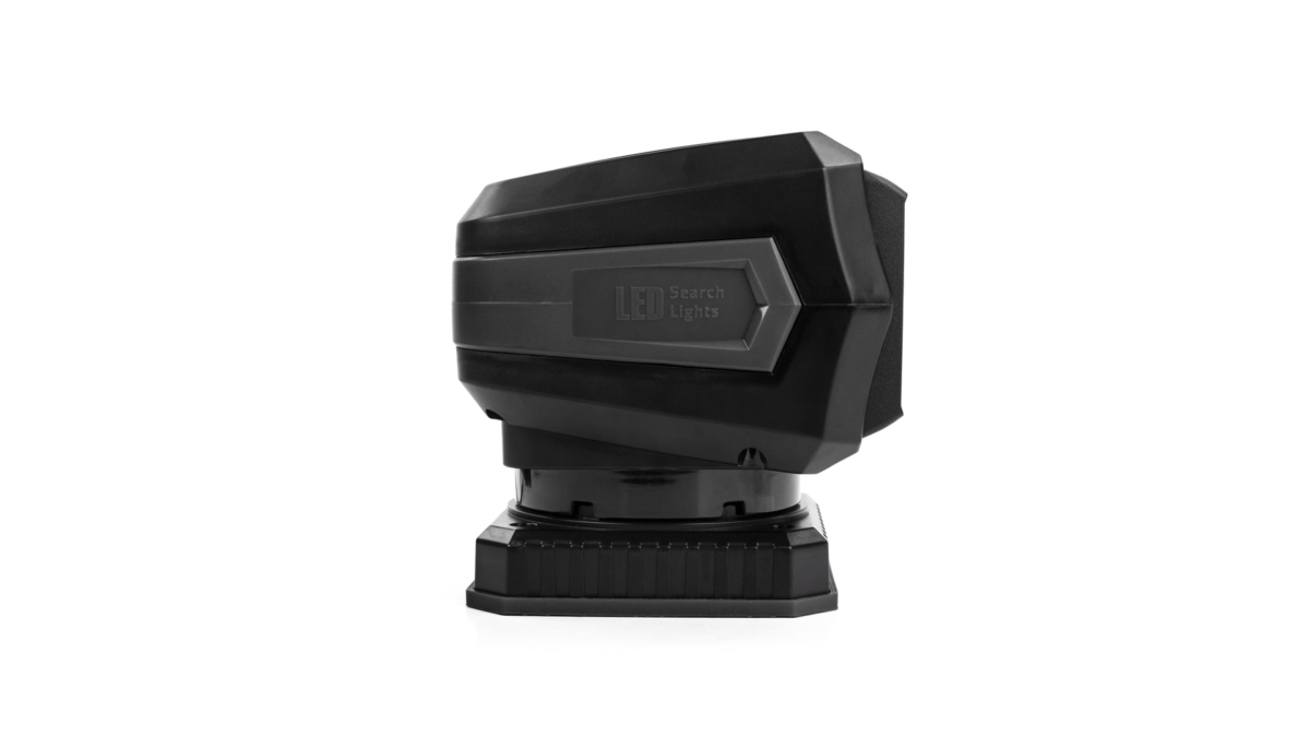 Locator Search Light - Magnet Mount (Wireless Remote)