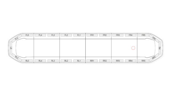 Raiden FIT Lightbar 1829mm (72") - AA