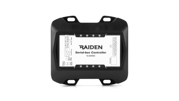 Raiden Serial-bus Conversion Unit