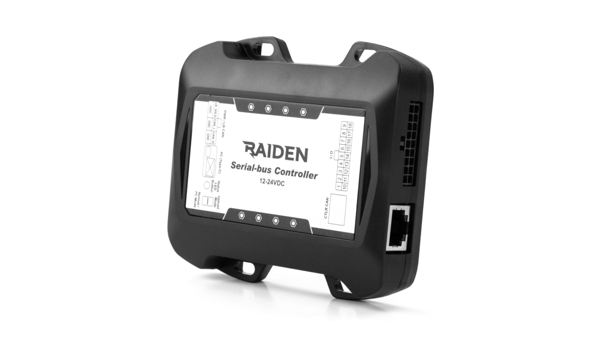 Raiden Serial-bus Conversion Unit