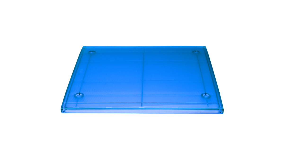 Raiden Cover (Large) - Blue