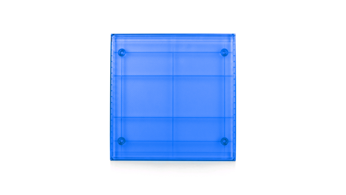Raiden Cover (Large) - Blue