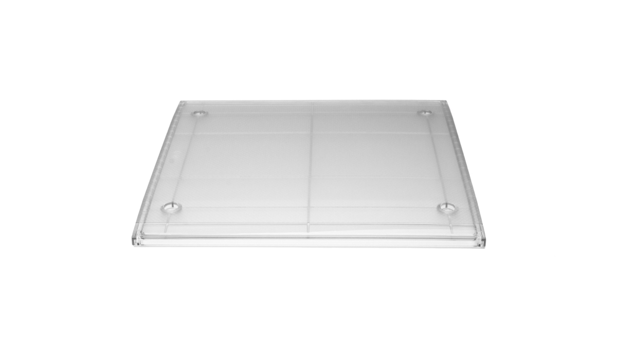 Raiden Cover (Large) - Clear