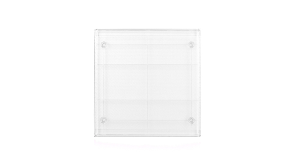 Raiden Cover (Large) - Clear