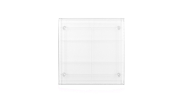 Raiden Cover (Large) - Clear