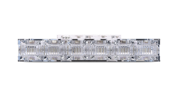 Raiden Lighthead Linear 6LED - Amber