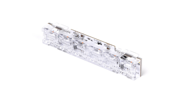Raiden Lighthead DC Linear 12LED - Blue/Amber