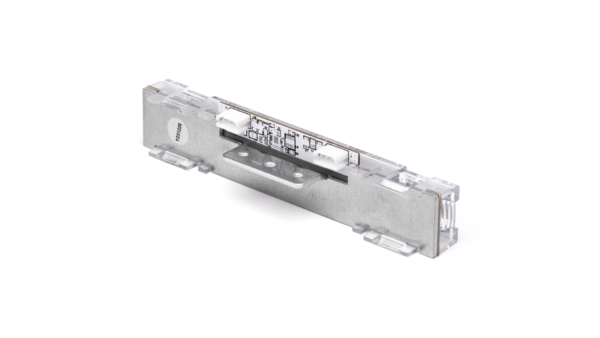 Raiden Lighthead DC Split Linear 6/6LED - Blue/Amber