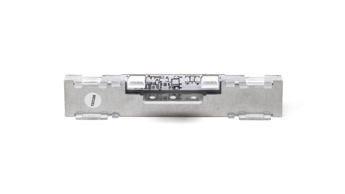 Raiden Lighthead Split Linear 3/3LED - Amber/Amber