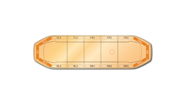 Raiden FIT Lightbar 1066mm (42") - AA