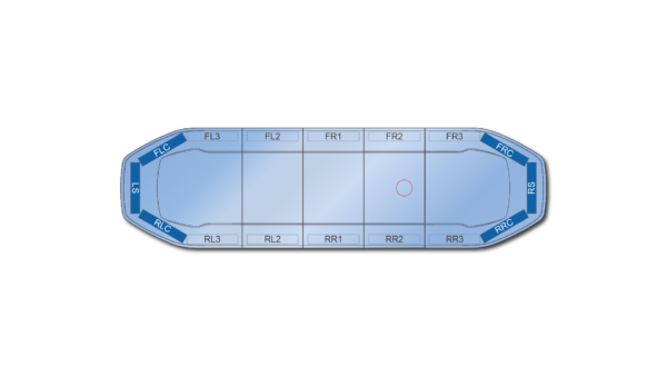 Raiden FIT Lightbar 1066mm (42") - BB