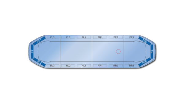 Raiden FIT Lightbar 1219mm (48") - BB