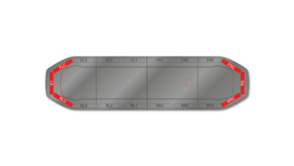 Raiden FIT Lightbar 1219mm (48") - RK