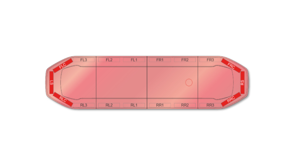 Raiden FIT Lightbar 1219mm (48") - RR