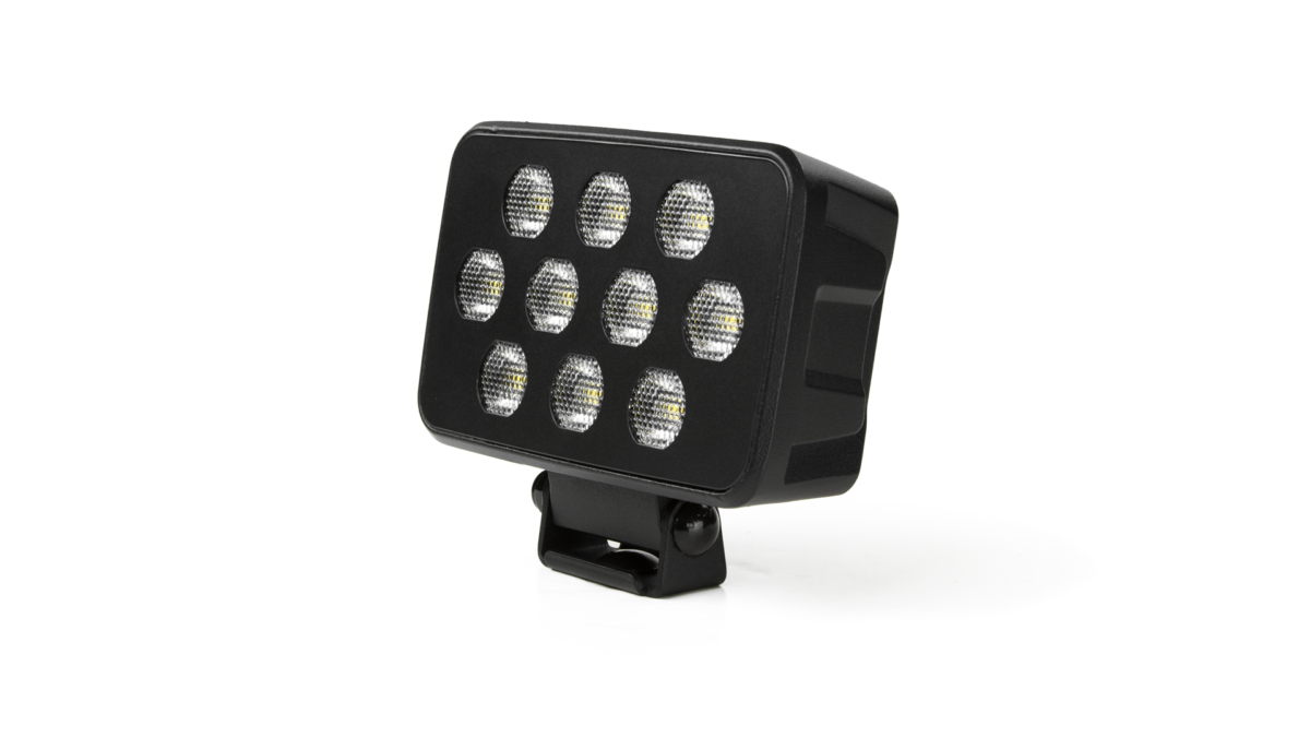 HL-AB Work Lamp - 20LED - White (Retangular)