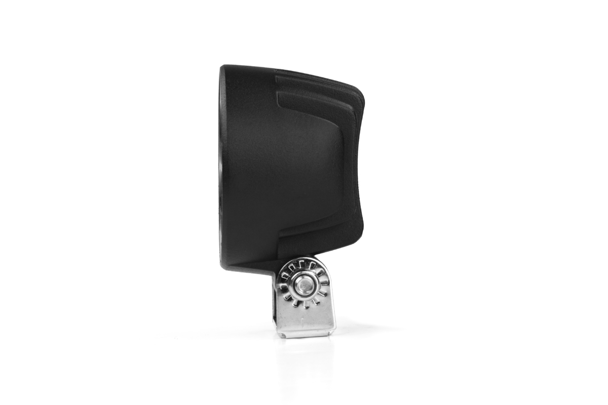 HL-AB Work Lamp - 4LED - White (Round)