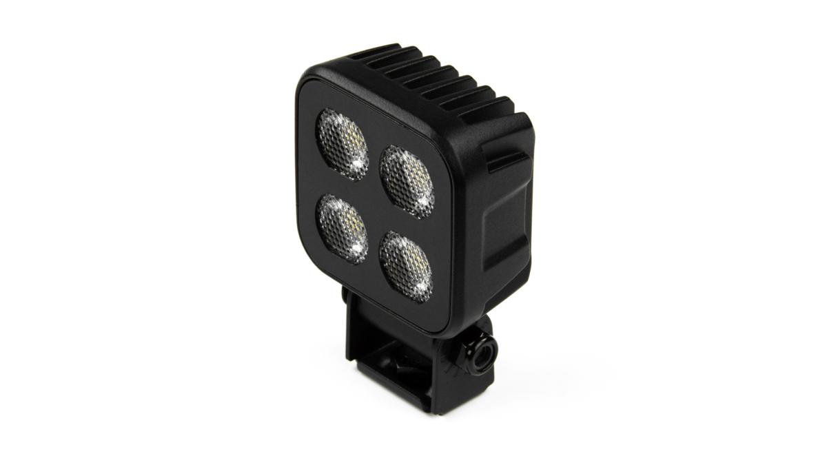 HL-AB Work Lamp - 8LED - White (Square)