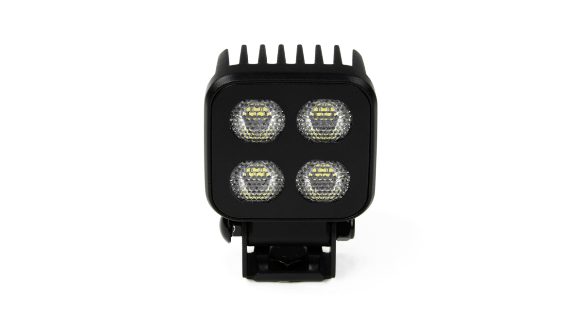 HL-AB Work Lamp - 8LED - White (Square)