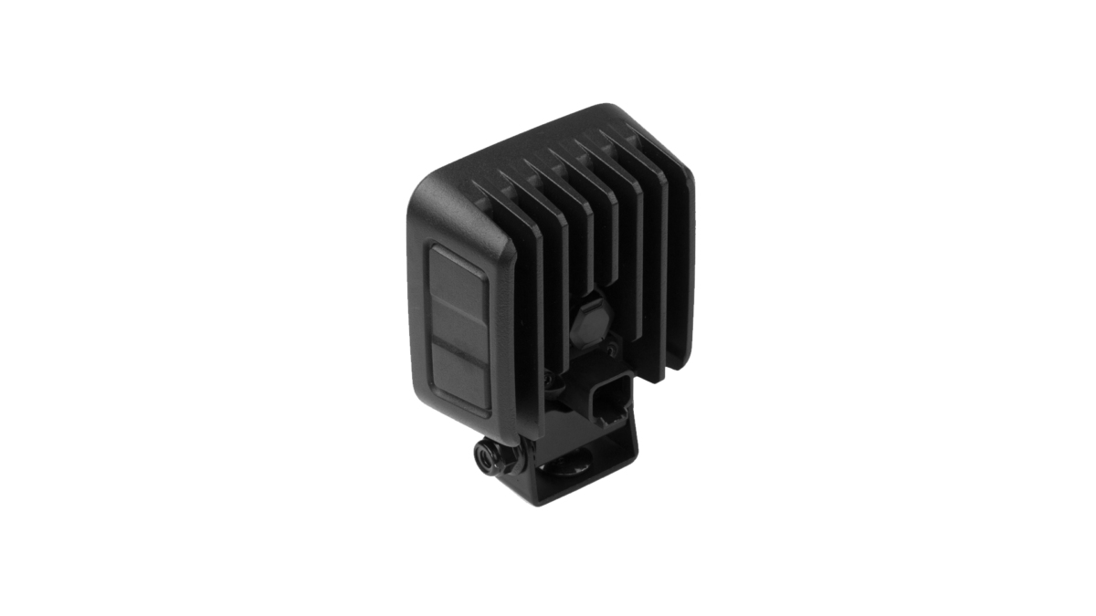 HL-AB Work Lamp - 12LED - White (Square)