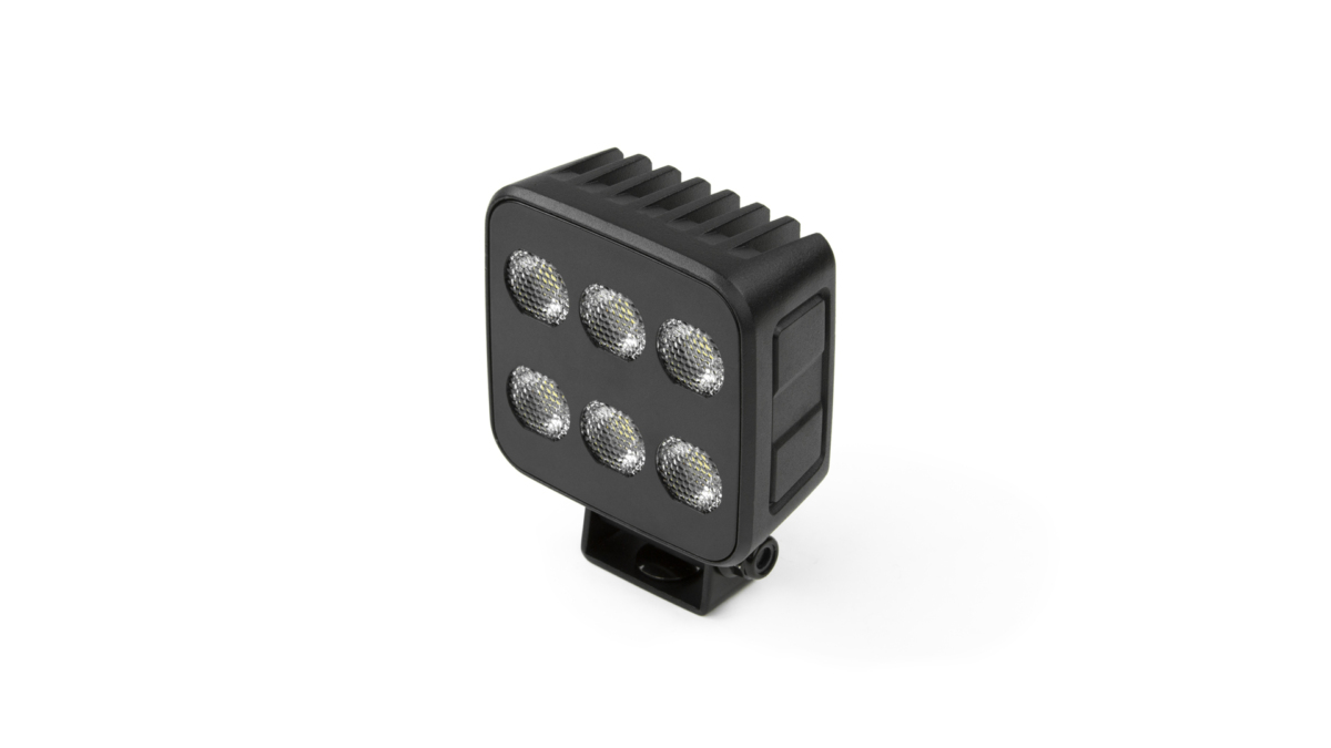 HL-AB Work Lamp - 12LED - White (Square)