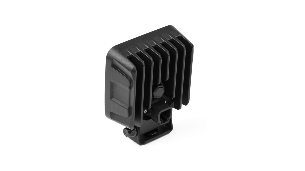 HL-AB Work Lamp - 18LED - White (Square)