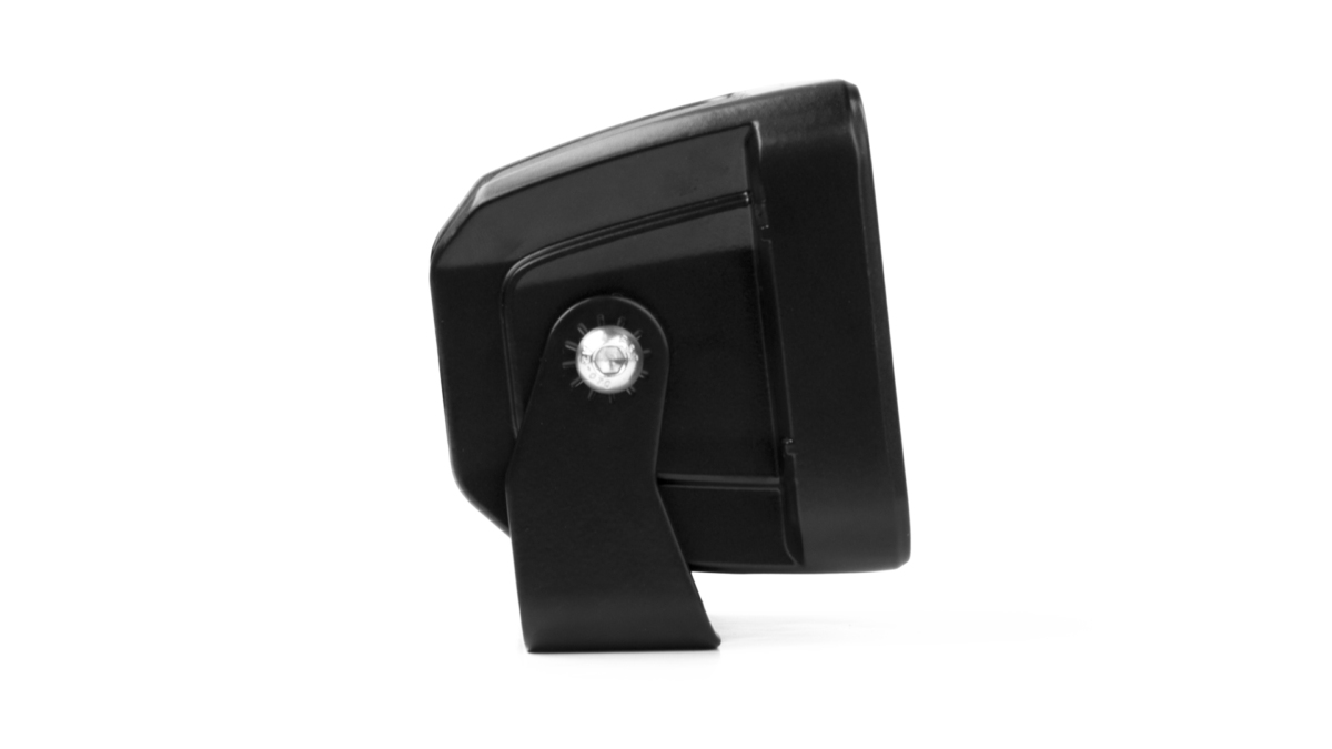 HL-OR Work Lamp - 4LED - White Flood (Square)