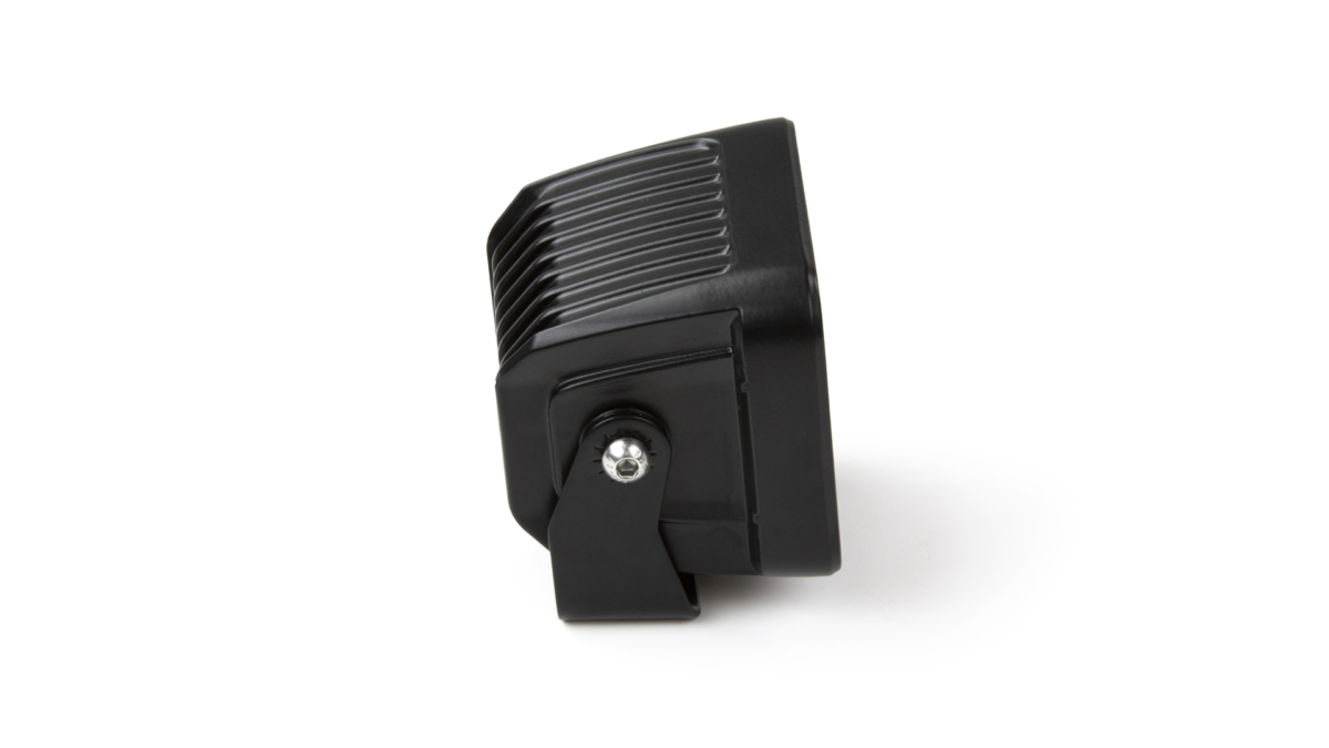 HL-OR Work Lamp - 4LED - White Flood (Square)