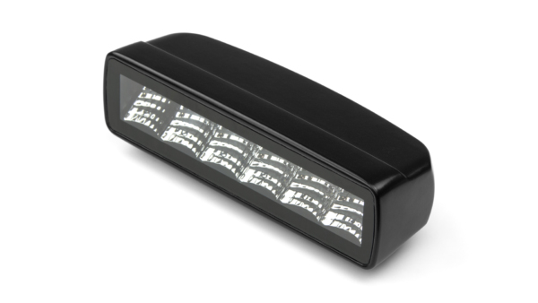 HL-OR Work Lamp - 6LED - White Flood (Rectangular)