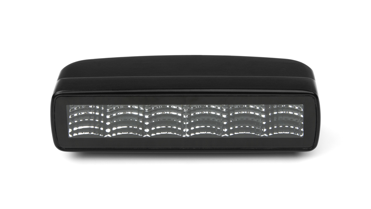 HL-OR Work Lamp - 6LED - White Flood (Rectangular)