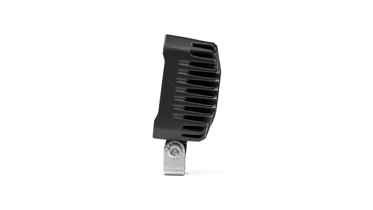 HL Work Lamp - 4LED - White (Square)