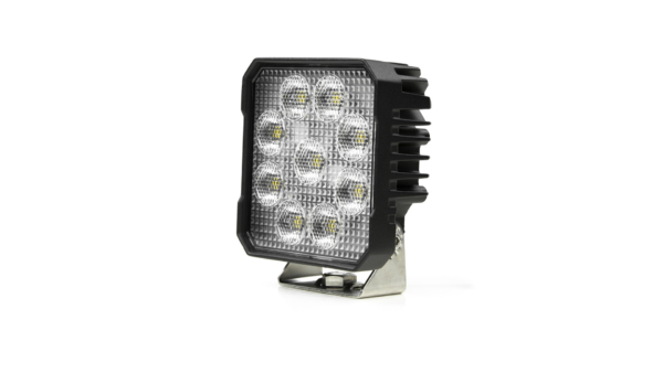 HL Work Lamp - 9LED - White (Square)