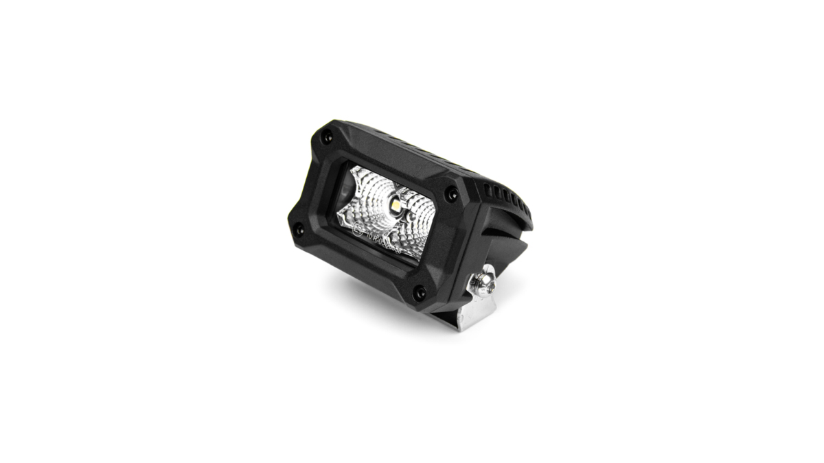 CL Work Lamp - 2LED - White Flood