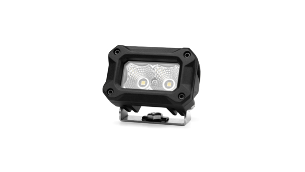 CL Work Lamp - 2LED - White Flood