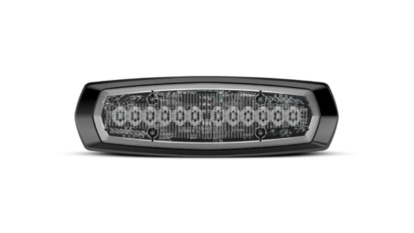 SM6 Warning Lighthead (Dual Colour) - Amber/White