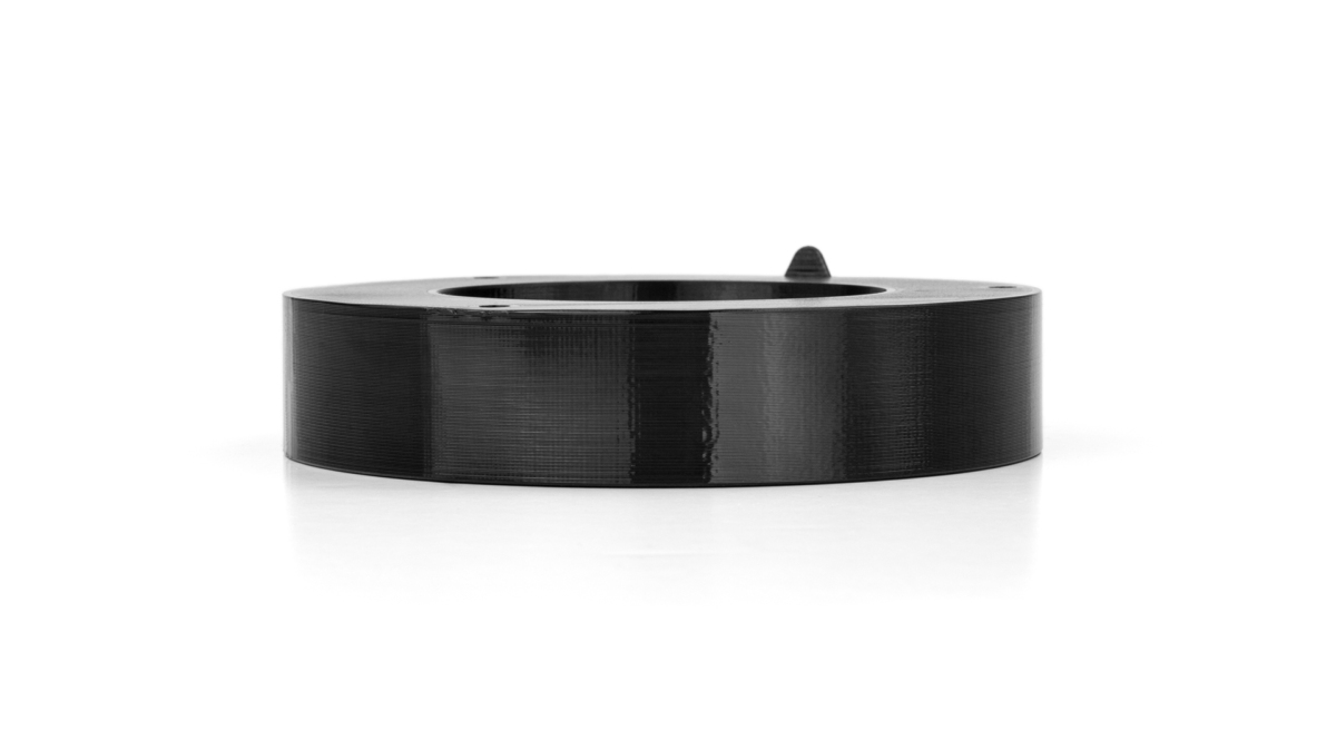 B14 Riser Block, 30mm, BLACK