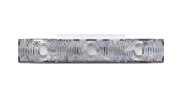 Raiden Lighthead Fresnel 3LED - Amber