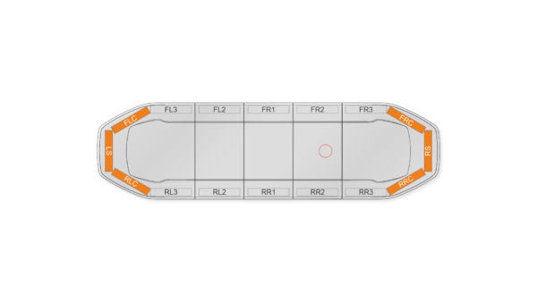 Raiden FIT Lightbar 1066mm (42") - AC