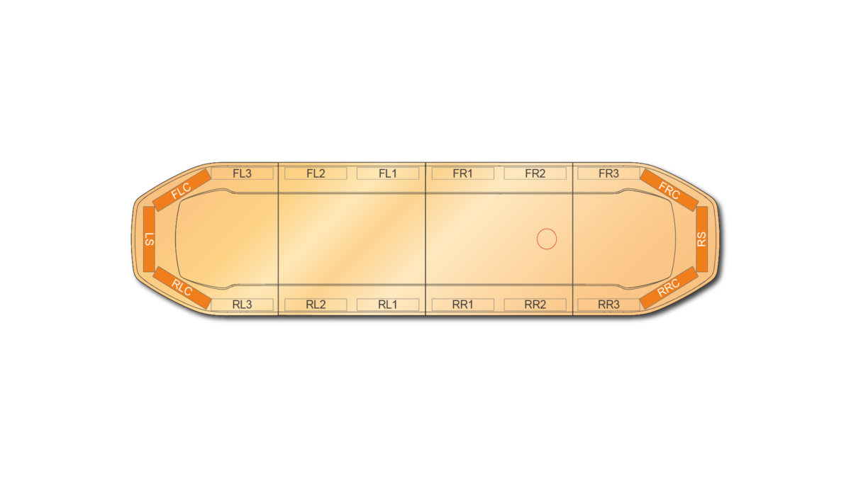 Raiden FIT+ Lightbar 1219mm (48") - AA