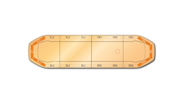 Raiden FIT Lightbar 1219mm (48") - AA