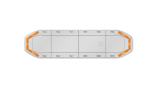 Raiden FIT Lightbar 1219mm (48") - AC