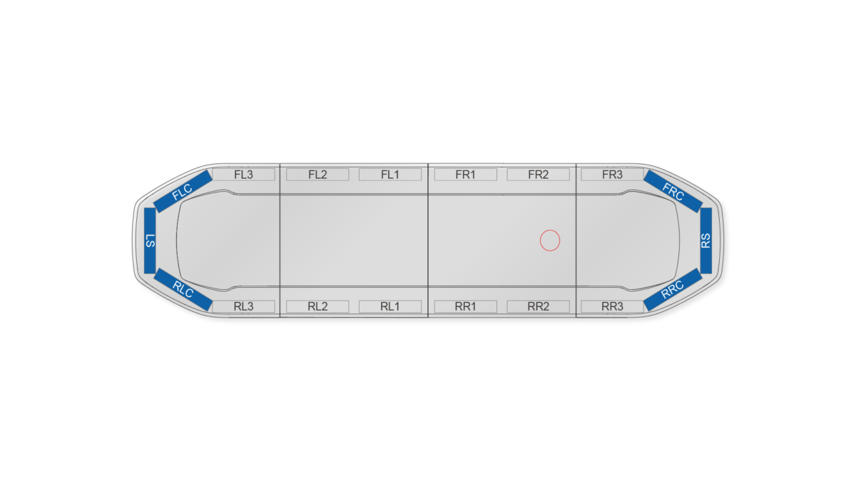 Raiden FIT+ Lightbar 1219mm (48") - BC