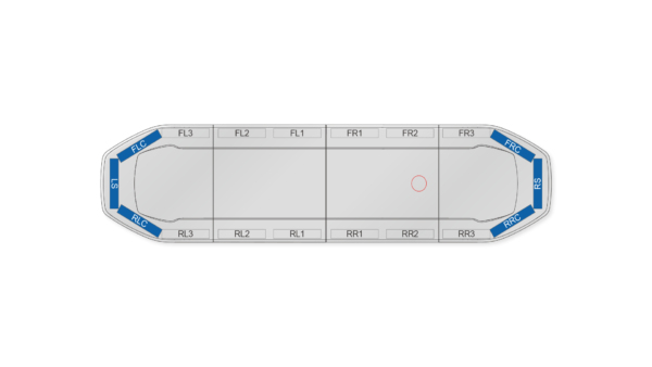 Raiden FIT Lightbar 1219mm (48") - BC
