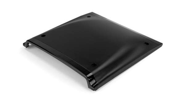 Raiden Cover (Large) - Black (Speaker)