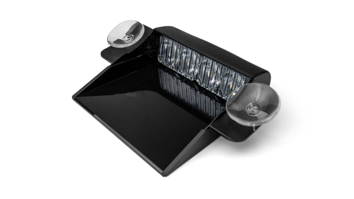Titan 4LED Dashlight - Amber