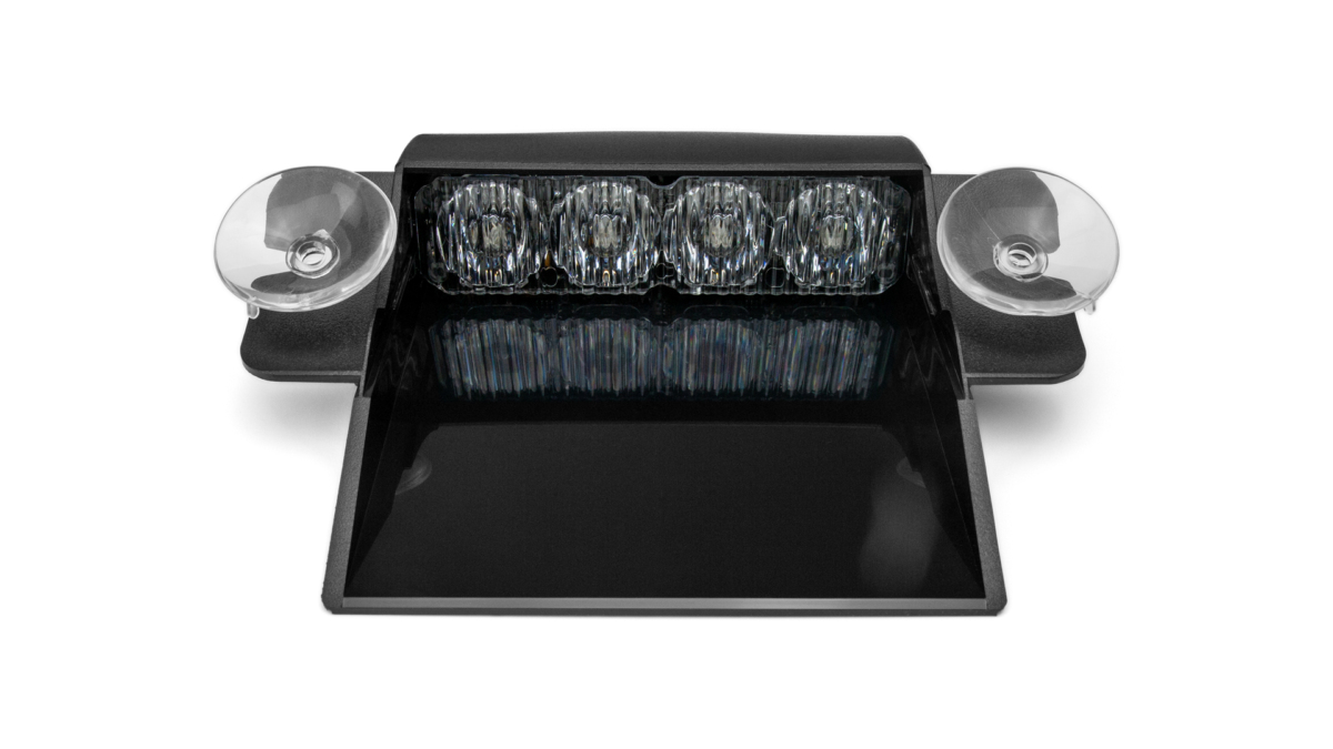Titan 4LED Dashlight - Amber