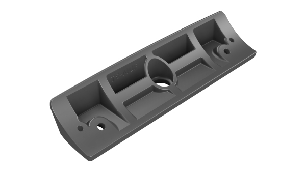 SL157 Bracket (R54mm) - Black