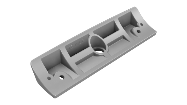 SL157 Bracket (R54mm) - Grey