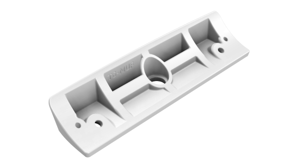 SL157 Bracket (R54mm) - White